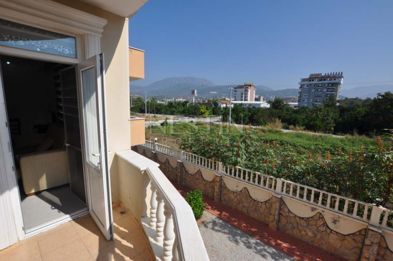 Бюджетное предложение квартиры 1+1 в районе Демирташ фото 22