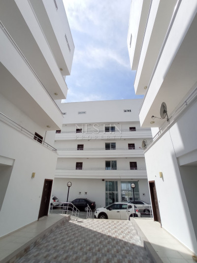 Бюджетная квартира 1+1 в районе Конаклы с видом на море и город фото 6