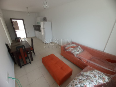 Бюджетная квартира 1+1 в районе Конаклы с видом на море и город фото 18