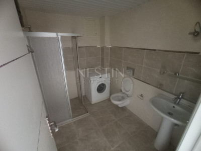 Бюджетная квартира 1+1 в районе Конаклы с видом на море и город фото 22