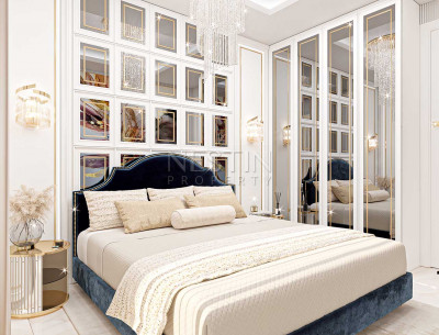 Проект нового жилого комплекса от надежного застройщика в центре города Аланья фото 16