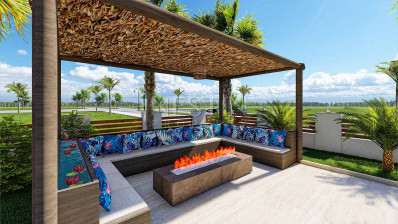 Проект нового ЖК от надежного застройщика в центре города Аланья в 370 м от моря фото 9