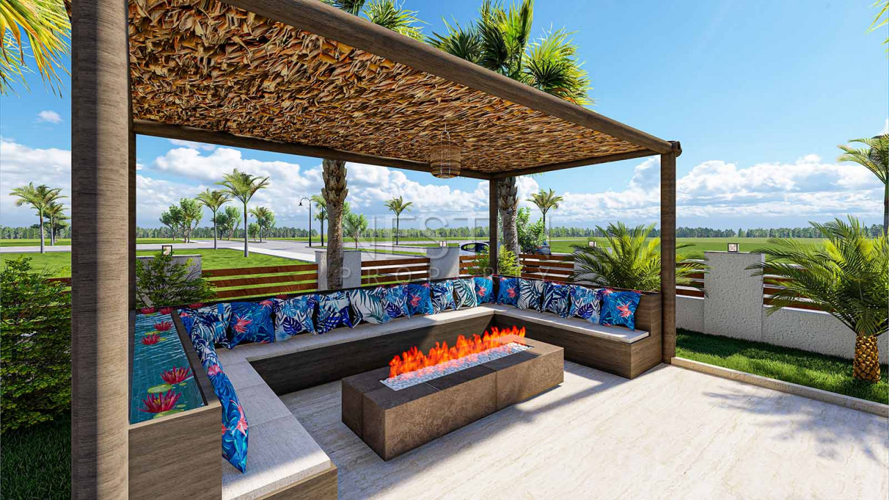 Проект нового ЖК от надежного застройщика в центре города Аланья в 370 м от моря фото 9