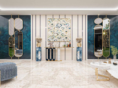 Проект нового ЖК от надежного застройщика в центре города Аланья в 370 м от моря фото 24