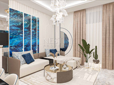 Проект нового ЖК от надежного застройщика в центре города Аланья в 370 м от моря фото 27