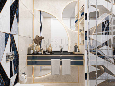 Проект нового ЖК от надежного застройщика в центре города Аланья в 370 м от моря фото 28