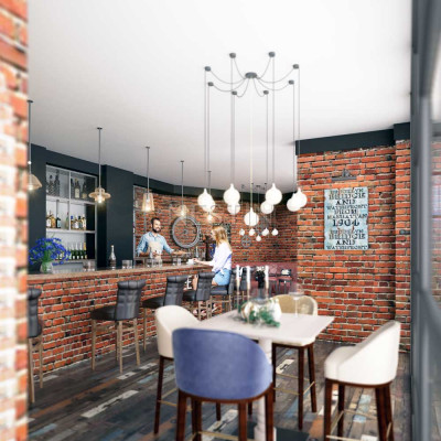 Квартира 1+1 в ЖК на этапе строительсвта в районе Махмутлар фото 22