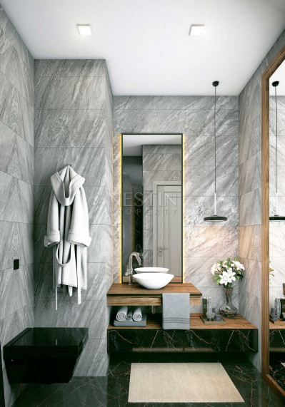 Квартира 1+1 в ЖК на этапе строительсвта в районе Махмутлар фото 28