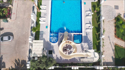 Уютная квартира 1+1 в районе Махмутлар в 450 м от Средиземного моря фото 4