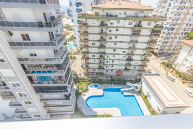 Уютная квартира 1+1 в районе Махмутлар в 450 м от Средиземного моря фото 30