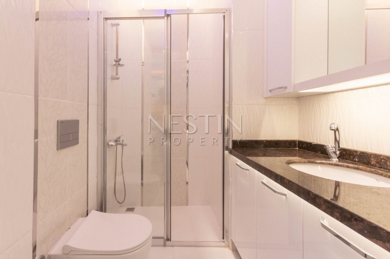 Уютная квартира 1+1 в районе Махмутлар в 450 м от Средиземного моря фото 31