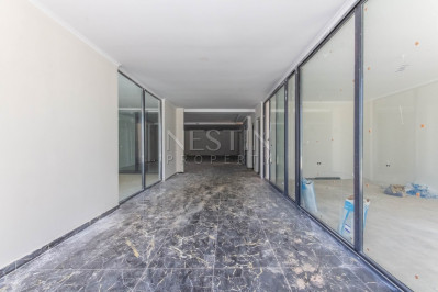 Просторная квартира 3+1 в новом доме в центре города Аланья фото 13