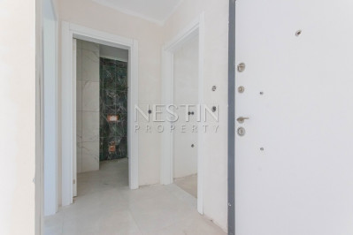 Просторная квартира 3+1 в новом доме в центре города Аланья фото 16