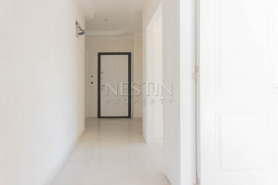 Просторная квартира 3+1 в новом доме в центре города Аланья фото 17