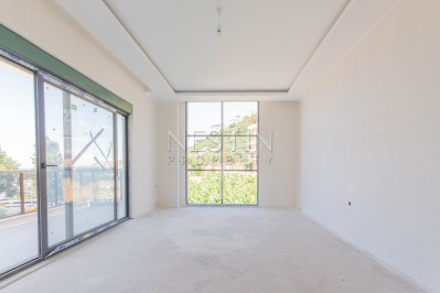 Просторная квартира 3+1 в новом доме в центре города Аланья фото 23