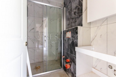 Просторная квартира 3+1 в новом доме в центре города Аланья фото 33