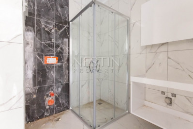 Просторная квартира 3+1 в новом доме в центре города Аланья фото 34