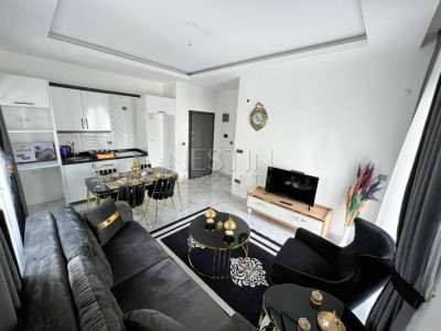 Квартира 1+1 в новом комплексе района Махмутлар фото 2