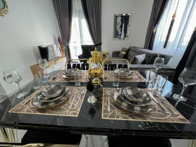 Квартира 1+1 в новом комплексе района Махмутлар фото 6