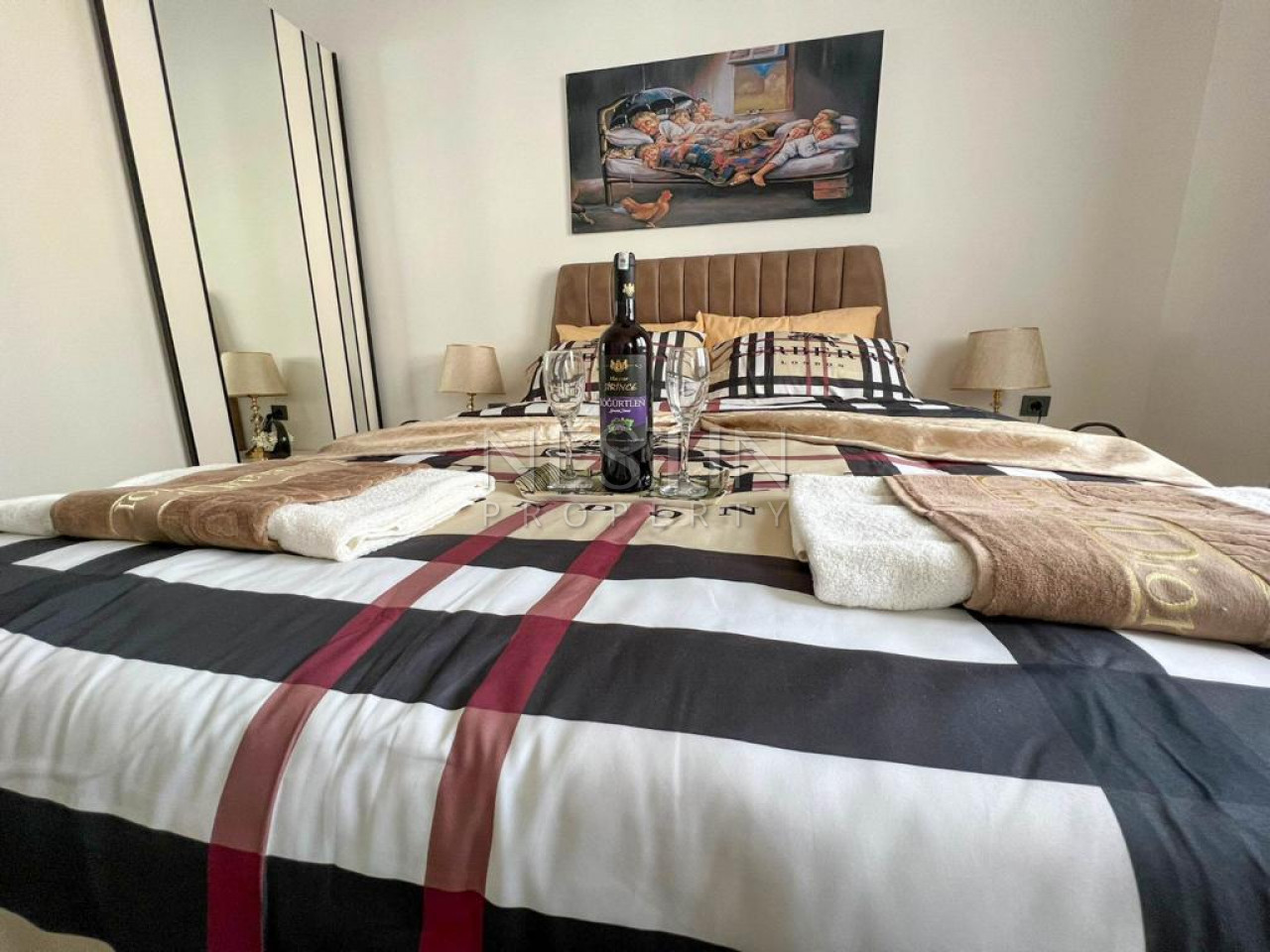 Квартира 1+1 в новом комплексе района Махмутлар фото 10