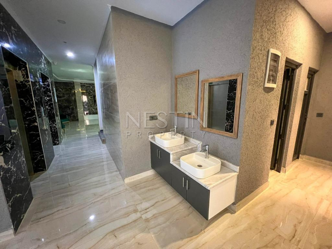 Квартира 1+1 в новом комплексе района Махмутлар фото 13