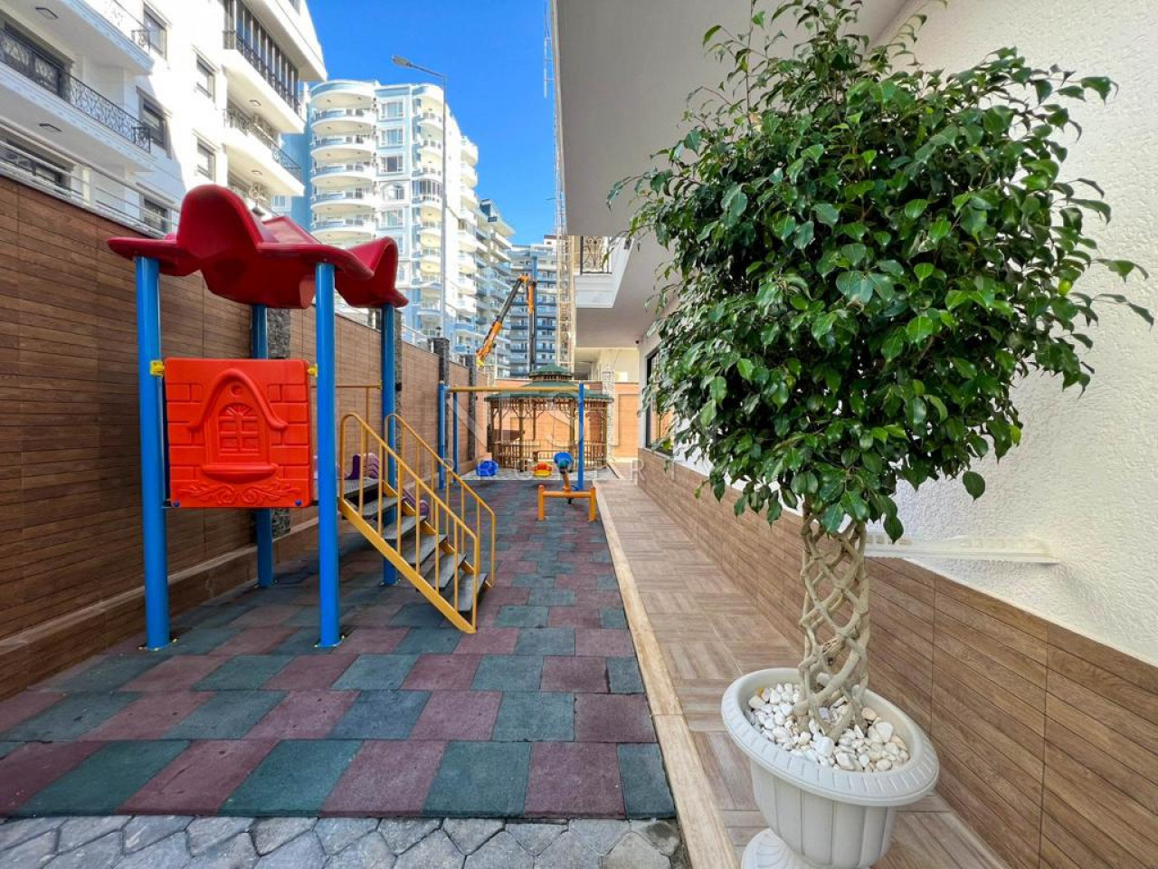 Квартира 1+1 в новом комплексе района Махмутлар фото 15