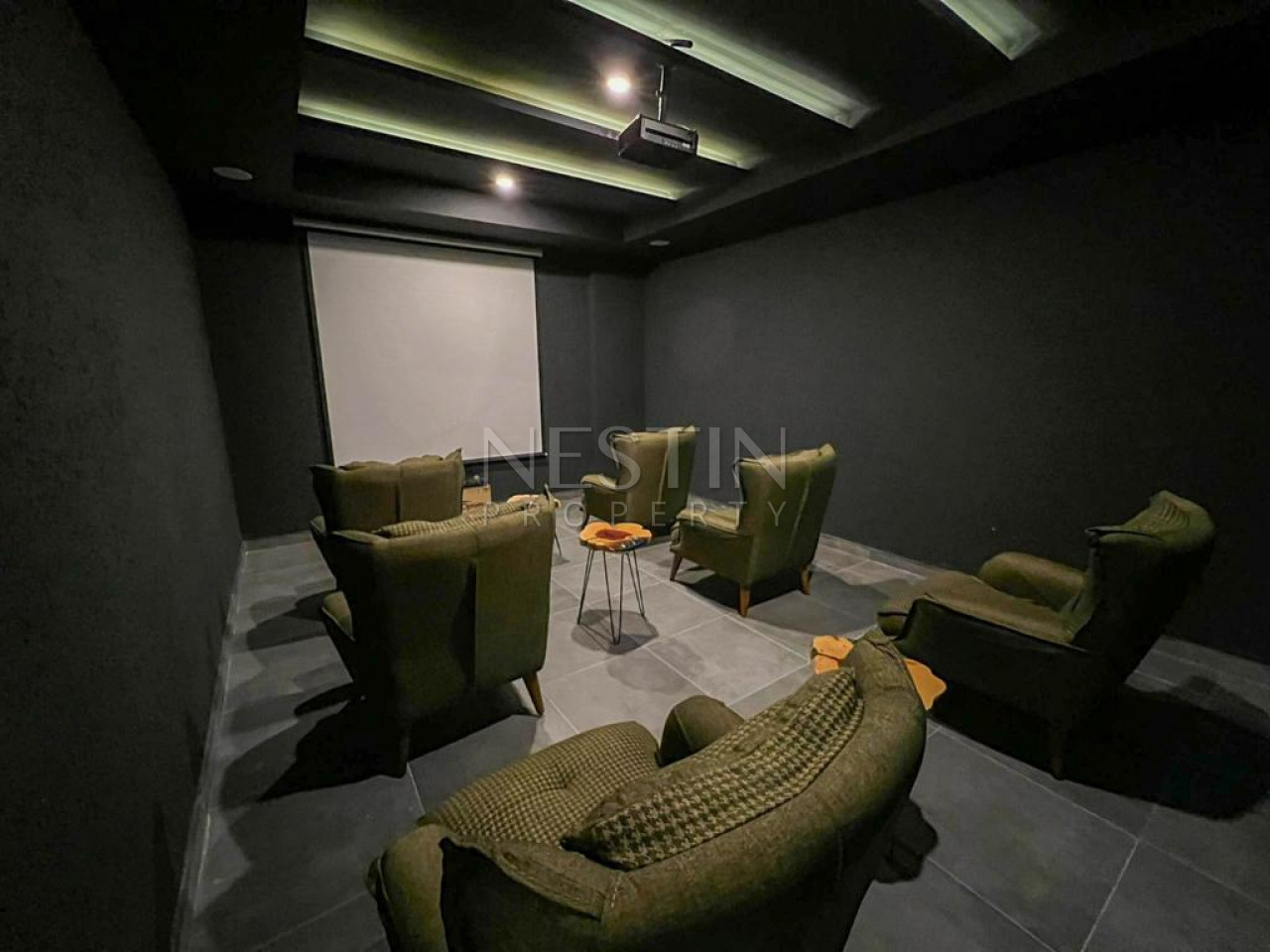 Квартира 1+1 в новом комплексе района Махмутлар фото 17