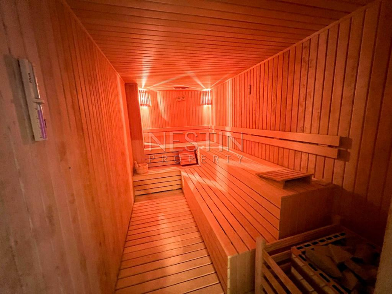 Квартира 1+1 в новом комплексе района Махмутлар фото 19