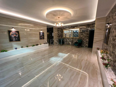 Квартира 1+1 в новом комплексе района Махмутлар фото 22