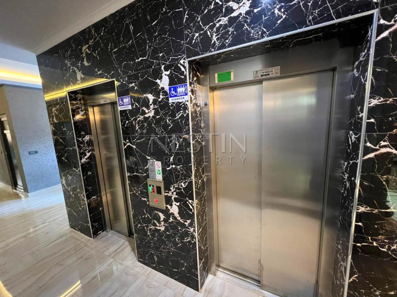 Квартира 1+1 в новом комплексе района Махмутлар фото 23