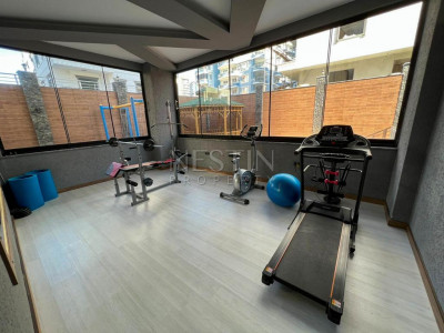 Квартира 1+1 в новом комплексе района Махмутлар фото 25