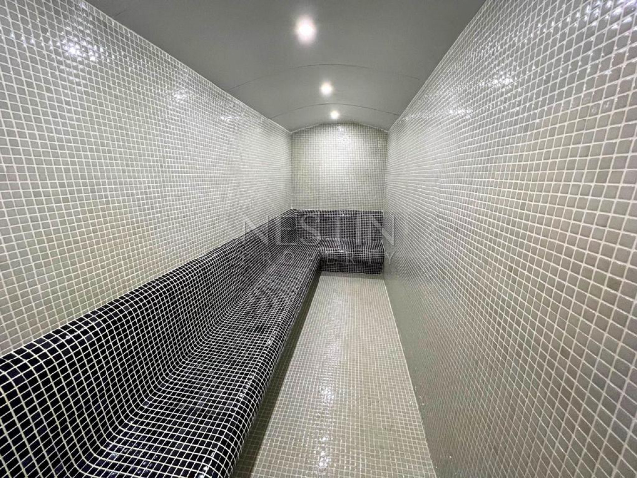 Квартира 1+1 в новом комплексе района Махмутлар фото 26