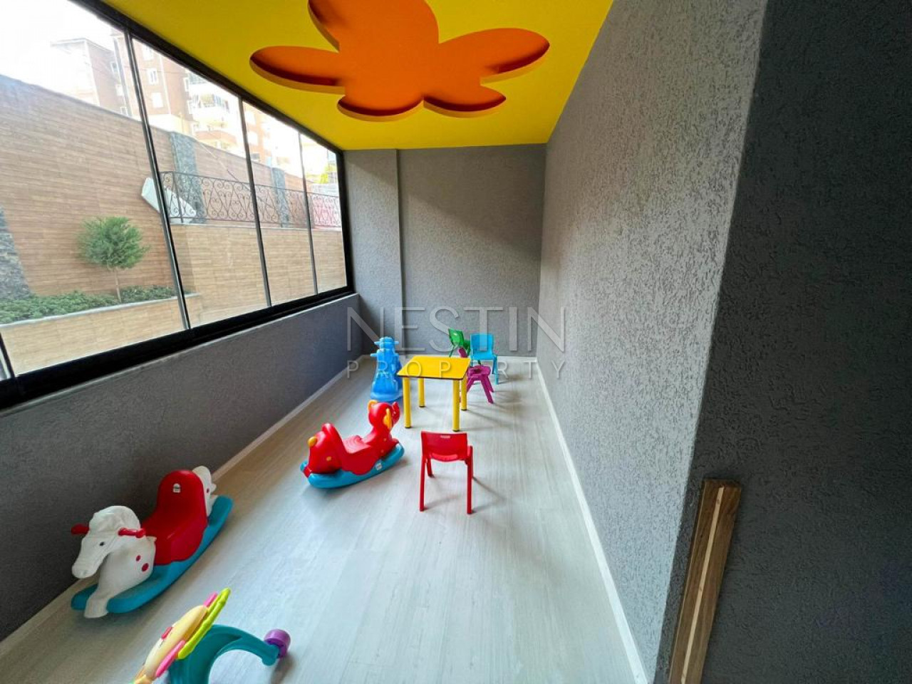 Квартира 1+1 в новом комплексе района Махмутлар фото 27