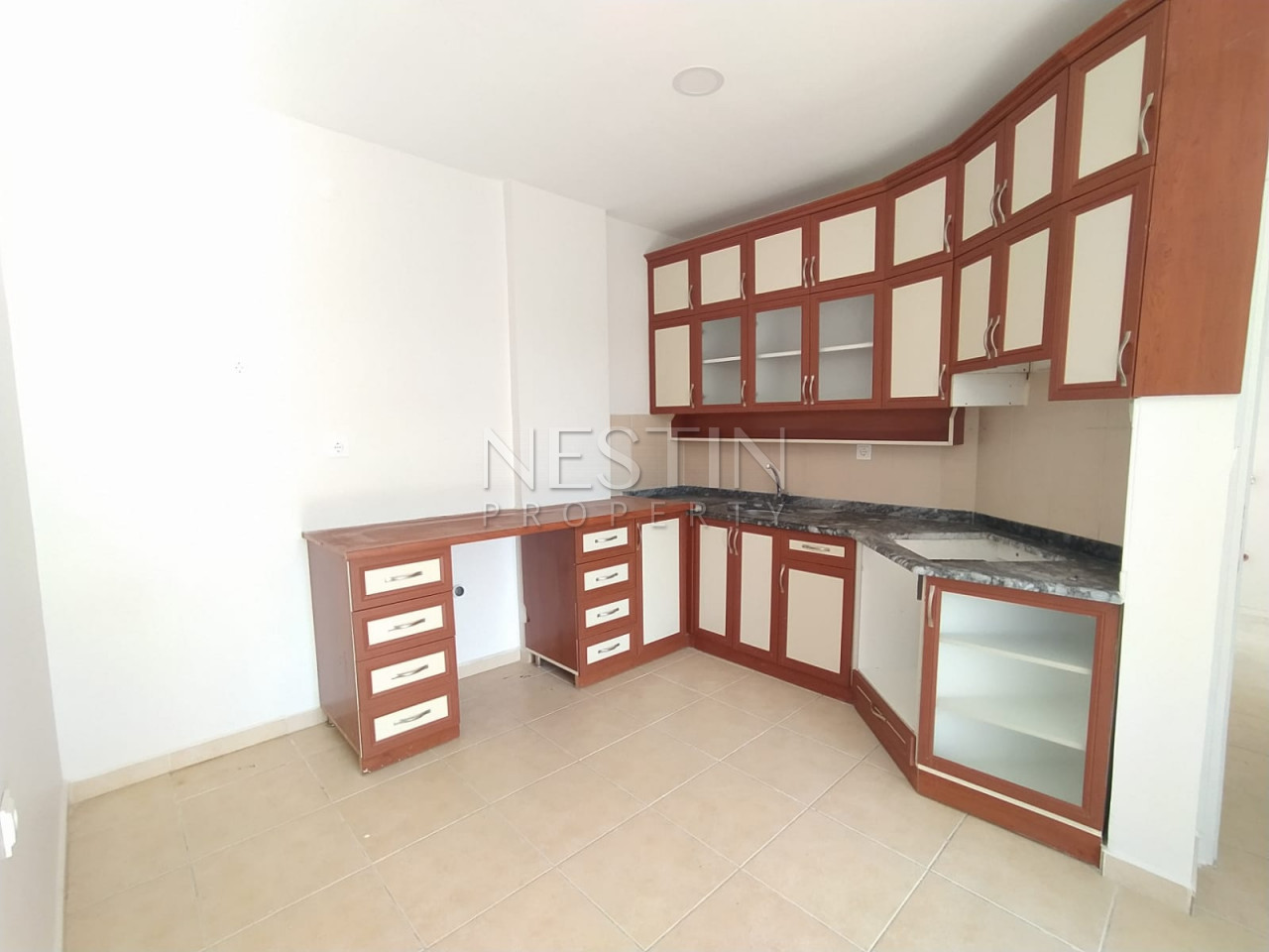 Недорогая квартира 3+1 в районе Оба в 300 м от моря фото 2