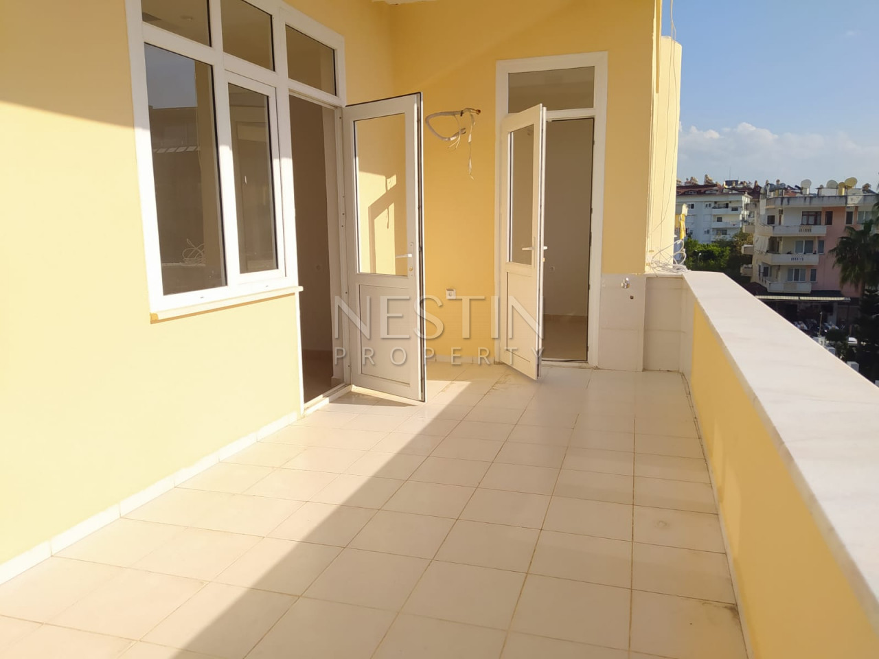 Недорогая квартира 3+1 в районе Оба в 300 м от моря фото 12