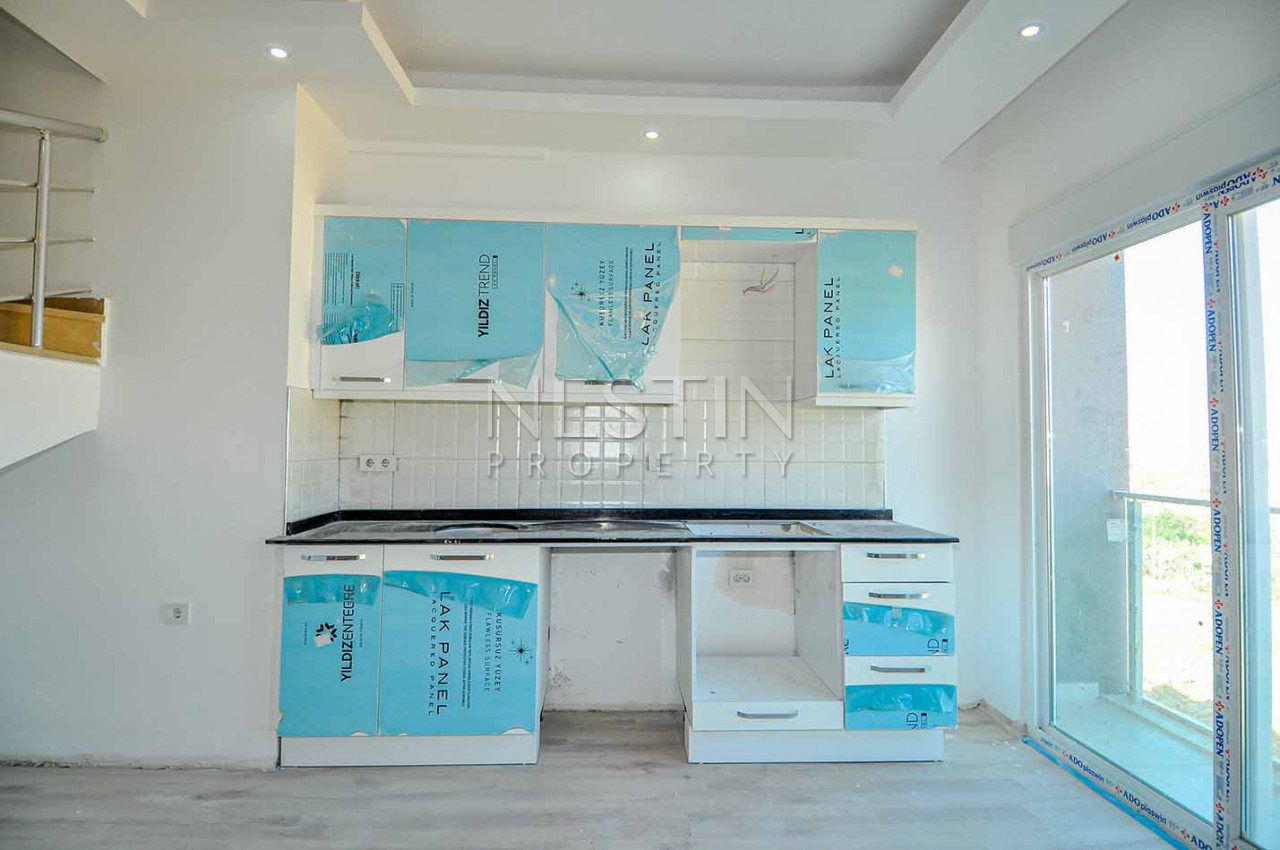 Пентхаус 3+1 в районе верхней Обы в новом жилом комплексе фото 8