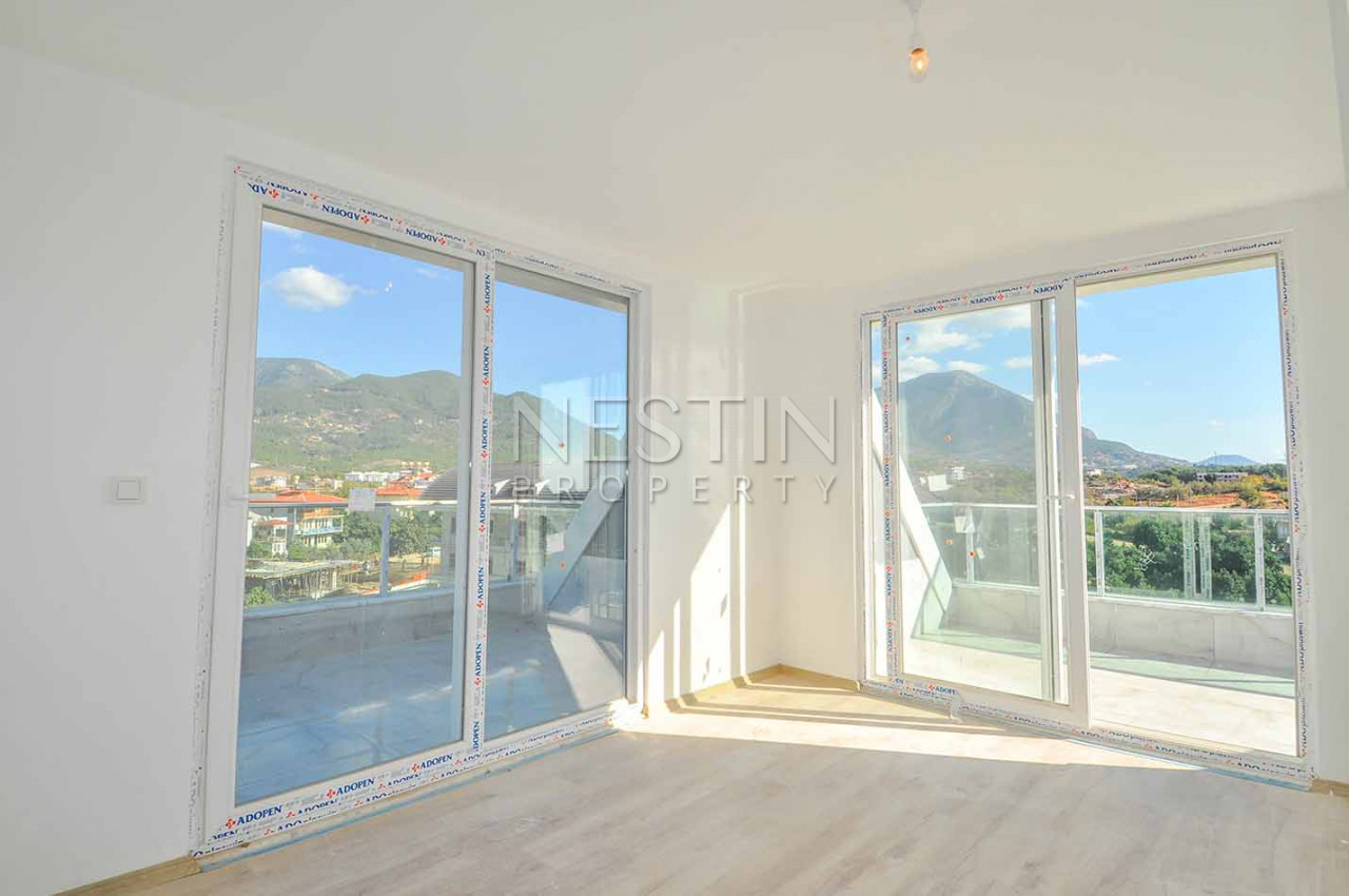 Пентхаус 3+1 в районе верхней Обы в новом жилом комплексе фото 15