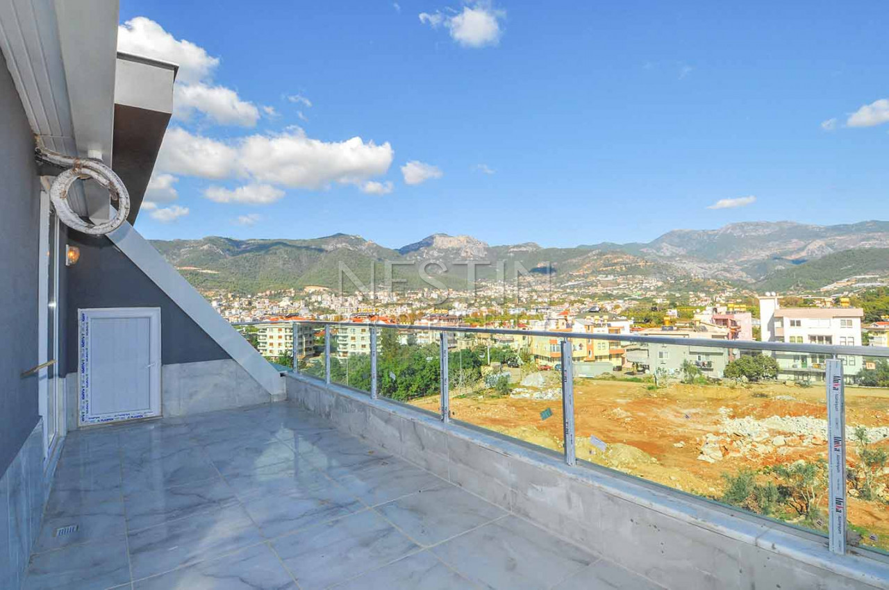 Пентхаус 3+1 в районе верхней Обы в новом жилом комплексе фото 19