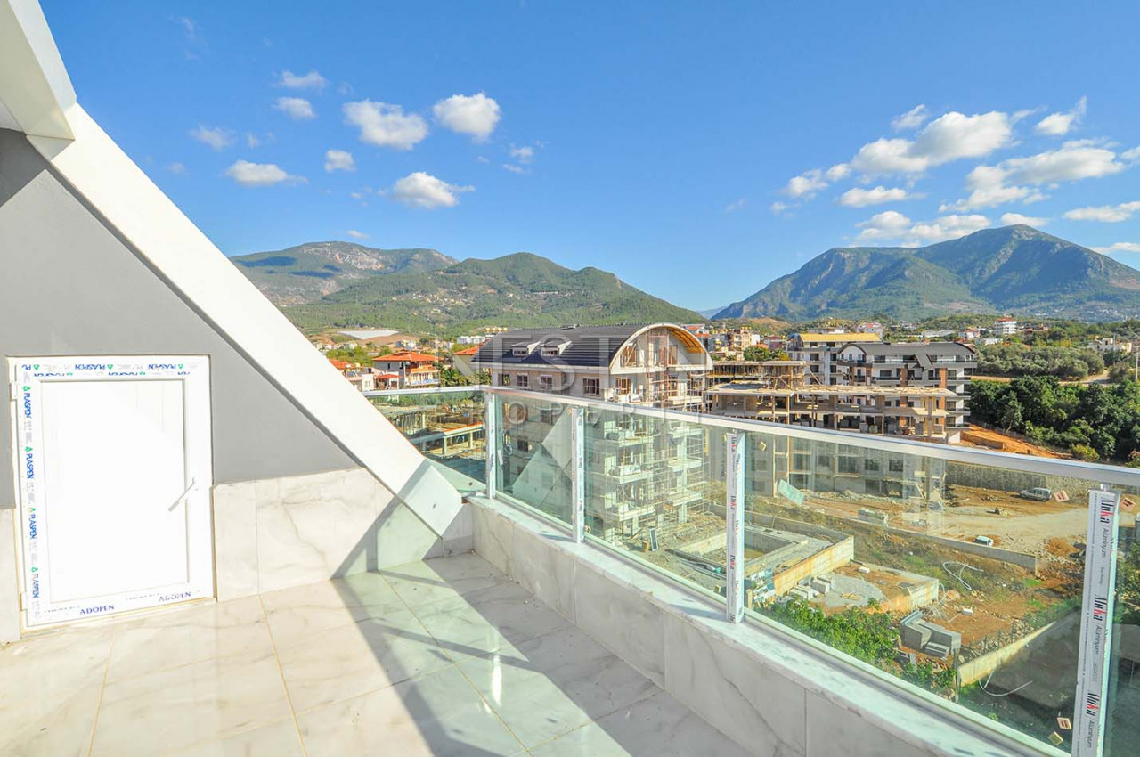 Пентхаус 3+1 в районе верхней Обы в новом жилом комплексе фото 20