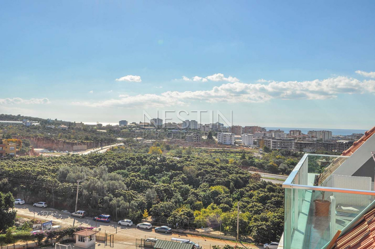 Пентхаус 3+1 в районе верхней Обы в новом жилом комплексе фото 21