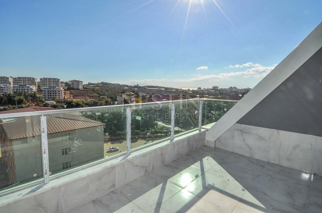 Пентхаус 3+1 в районе верхней Обы в новом жилом комплексе фото 22