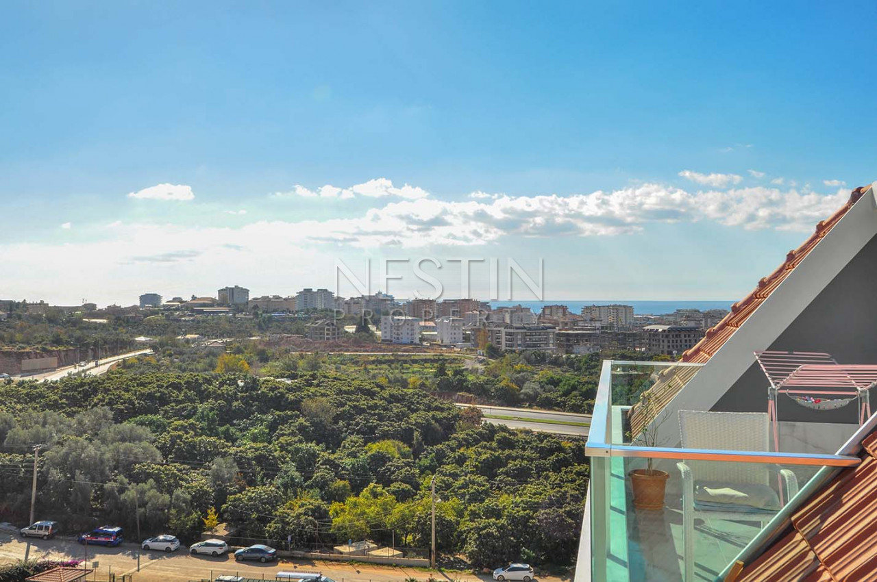 Пентхаус 3+1 в районе верхней Обы в новом жилом комплексе фото 24