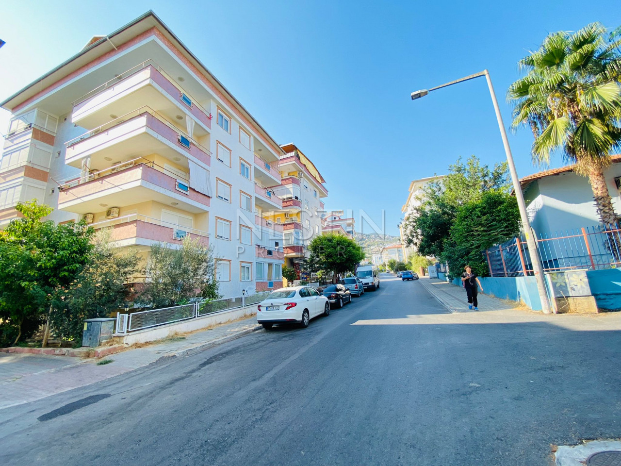 Недорогая просторная квартира 2+1 в самом центре Алании фото 2