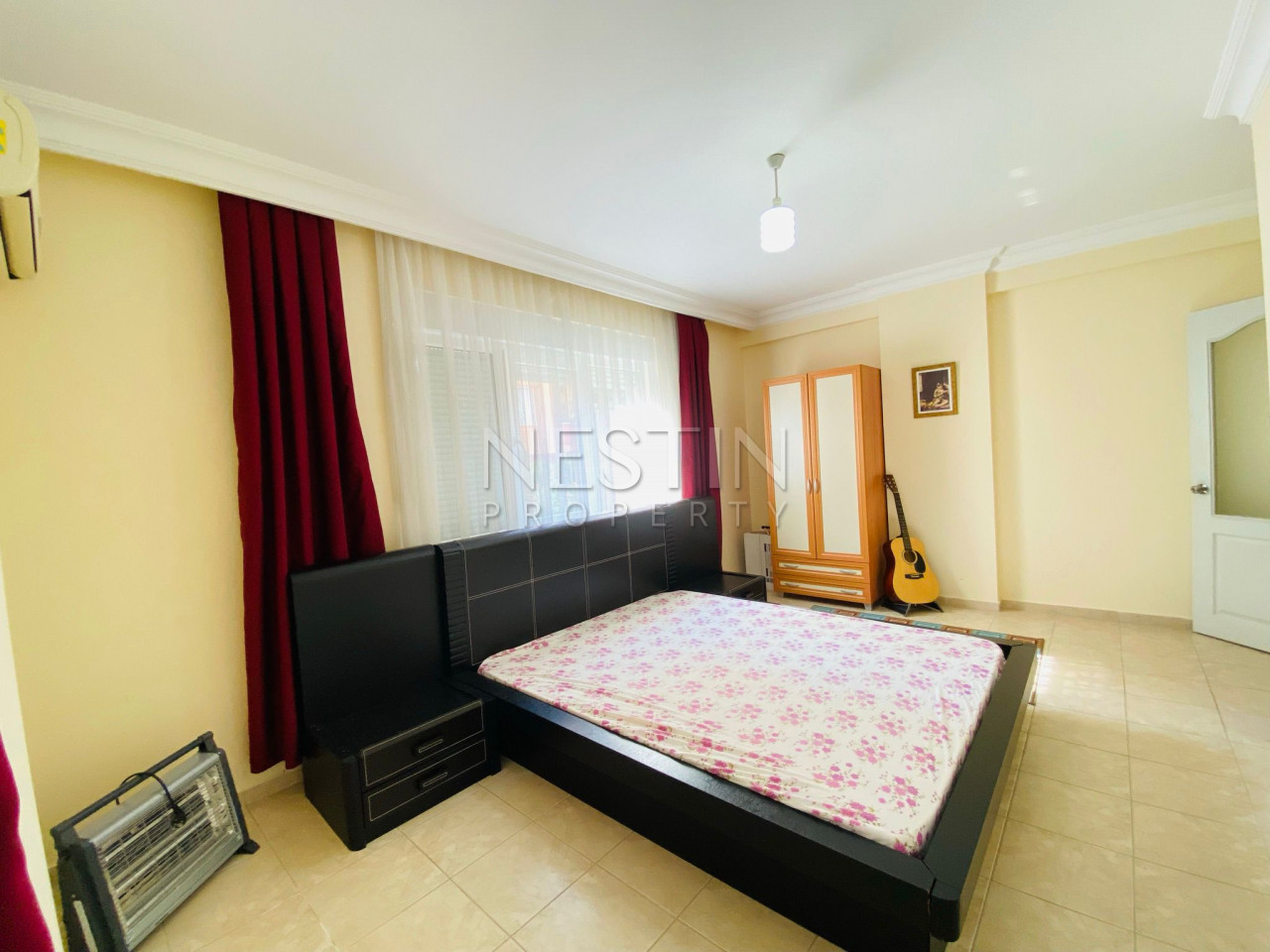 Недорогая просторная квартира 2+1 в самом центре Алании фото 8