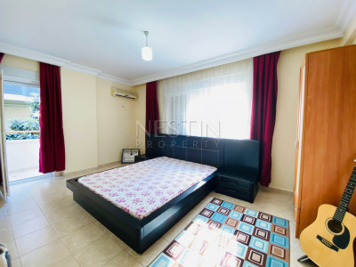 Недорогая просторная квартира 2+1 в самом центре Алании фото 9