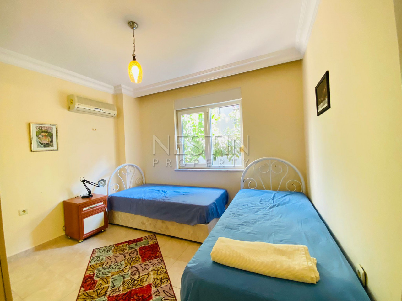 Недорогая просторная квартира 2+1 в самом центре Алании фото 10