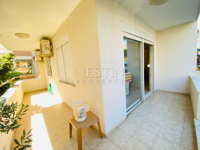 Недорогая просторная квартира 2+1 в самом центре Алании фото 12