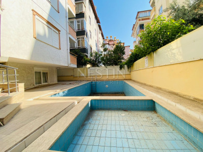 Недорогая просторная квартира 2+1 в самом центре Алании фото 17