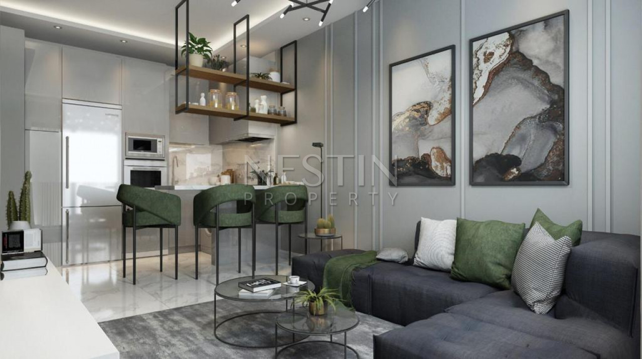 Квартира 1+1 в ЖК на этапе строительства в районе верхней Обы фото 11