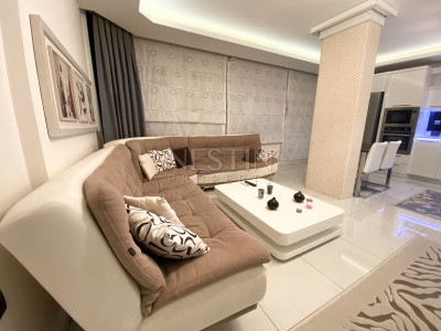 Квартира 1+1 в центре Алании рядом с морем фото 11